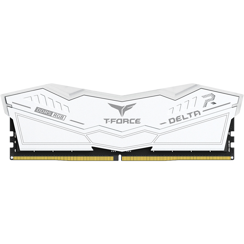 Team T-Force Delta RGB 32GB Kit (2 x 16GB), DDR5, 8000MHz (PC5